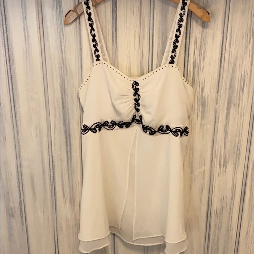 Motherhood Maternity Tank Top